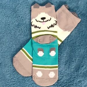 πΆ Doggie Socks - Light Gray
